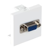 Panel echipat cu socket VGA - DLX DLX-245-57