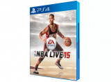 Joc PS4 NBALIVE 15 Pentru Playstation 4, Multiplayer, Sporturi, 3+, Ubisoft