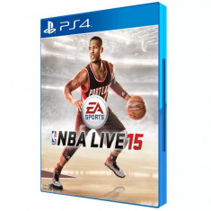 Joc PS4 NBALIVE 15 Pentru Playstation 4
