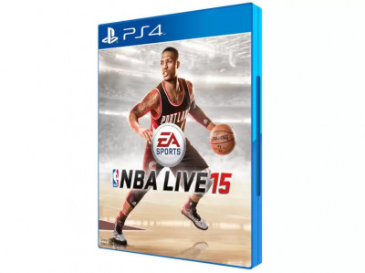 Joc PS4 NBALIVE 15 Pentru Playstation 4 foto