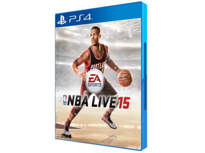 Joc PS4 NBALIVE 15 Pentru Playstation 4