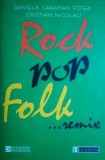 Rock, Pop, Folk ... Remix (Enciclopedia Muzicii) - Daniela Caraman Fotea