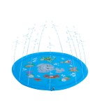 Piscina cu fantana pentru copii 170 cm