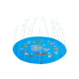 Piscina cu fantana pentru copii 170 cm