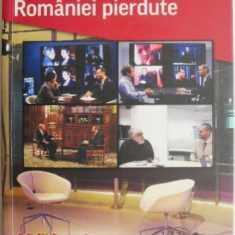 In cautarea Romaniei pierdute. 14 dialoguri La masa Adevarului – George Radulescu