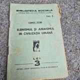 Elenismul si judaismul in civilizatia umana - Const. Stere