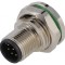 Soclu M12 PIN 8 tată DeviceNet CANopen THT IP67 30V