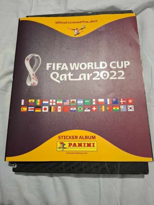 Album qatar 2022