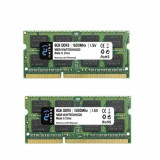 Set memorie RAM 16 GB (2x8 GB) sodimm ddr3 1600 Mhz dual channel pentru laptop