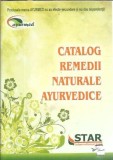 Catalog produse naturale ayurvedice