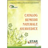 Catalog produse naturale ayurvedice