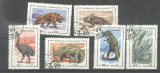 Madagascar 1994 Prehistoric animals, used M.086