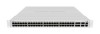 NET ROUTER/SWITCH 48PORT 1000M/CRS354-48P-4S+2Q+RM MIKROTIK, &quot;CRS354-48P-4S+2Q+RM&quot; (timbru verde 2 lei)