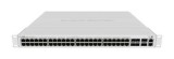 NET ROUTER/SWITCH 48PORT 1000M/CRS354-48P-4S+2Q+RM MIKROTIK, &quot;CRS354-48P-4S+2Q+RM&quot; (timbru verde 2 lei)