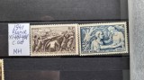 1941-Franta-YT497-498 -MH