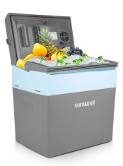 Frigider portabil de calatorie Sunwaal, capacitate 25 l, 12 V / 230 V, MalTec 111719 foto