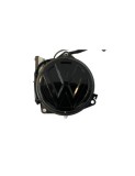 Camera marsarier flip in sigla pentru VW Golf 7 cu sigla complet neagra