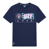 Manchester City tricou de bărbați Fan Away - M