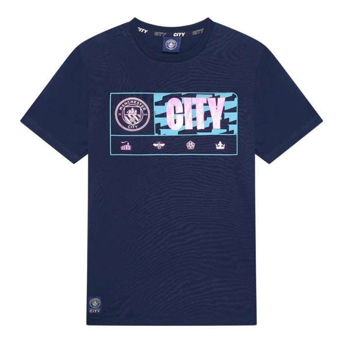 Manchester City tricou de bărbați Fan Away - M