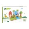 Cuburi magnetice - In natura 157 piese (2.5 cm)