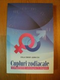 CUPLURI ZODIACALE , COMPATIBILITATI ASTROLOGICE IN DRAGOSTE de STELLA STARSKY ,QUINN COX , 2012