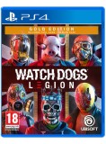 Watch Dogs Legion Gold Edition PS4, Ubisoft
