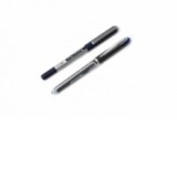 Roller cu accesorii metalice-albastru