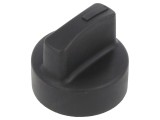 Capac Negru 22mm Harmony XB4