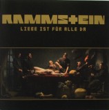 Rammstein - Liebe Ist Fur Alle Da (2009 - Europe - CD / VG)
