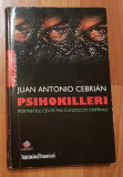 Psihokilleri de Juan Antonio Cebrian