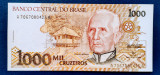 BRAZILIA 1000 CRUZEIROS-1990 UNC