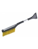Perie cu racleta pentru geam cu maner extensibil Bottari 63,5-90 cm
