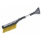 Perie cu racleta pentru geam cu maner extensibil Bottari 63,5-90 cm