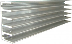 Radiator aluminiu 140x41x19 mm - 131320 foto