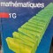 Math&eacute;matiques 1re G