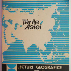 Lecturi geografice vol. IV. Tarile Asiei