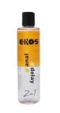 Lubrifiant Anal Delay, 250 ml, Eros