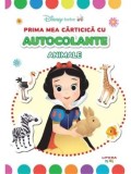 Prima mea carticica cu autocolante. Animale/***