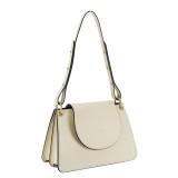 Geanta Premium din piele naturala 8928 122 Crem