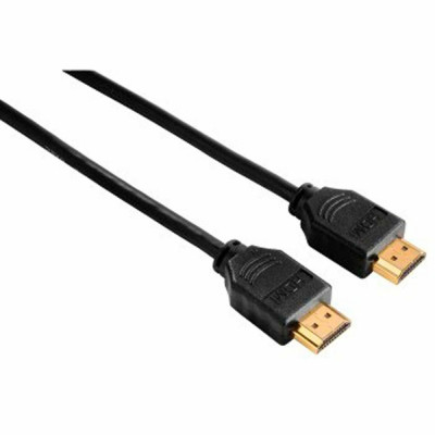 HDMI to DVI adapter Hama 00056521 Black 1,5 m foto