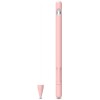 Husa Roz TECH-PROTECT SMOOTH pentru Apple Pencil