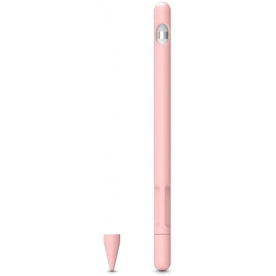 Husa TECH-PROTECT SMOOTH pentru Apple Pencil, Roz foto