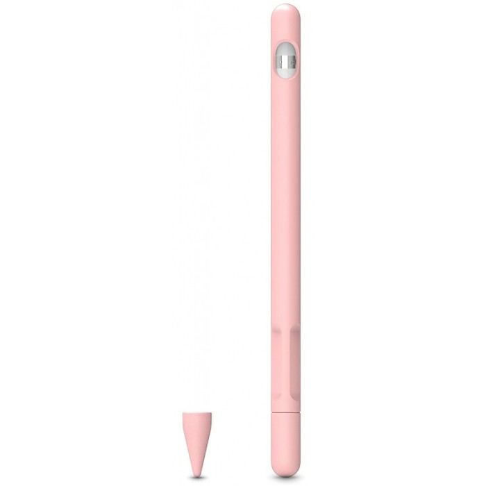 Husa TECH-PROTECT SMOOTH pentru Apple Pencil, Roz