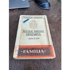 Tiberiu Mosoiu - Neculai Milescu Spatarul. Calator in China (1936)