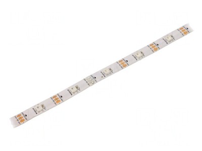 Bandă LED RGB Programabilă 5V IP65 foto