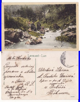 Resita- Valea Domanului foto