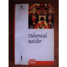 Damian Stanoiu - Duhovnicul maicilor