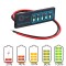 ACUMULATOR BATERIE indicator de nivel pt acumulatori Litiu , Plumb sau Fosfat