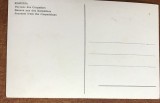 CPISTR5 Carte Postala &bdquo;Țărani din munții Carpați&rdquo; (tradus și &icirc;n rusă, franceză și engleză).