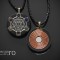 Pandantiv Orgonic Orgon Cubul Lui Metatron ?apte Chakre - cod ORG017